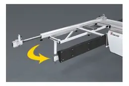 Форматно розкрійний верстат Robland Z 400 X-1 3