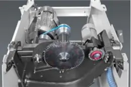 Форматно-розкрійний верстат Robland Z 400 EL 10