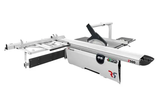 Форматно-раскроечный станок Robland Z500 EL 1