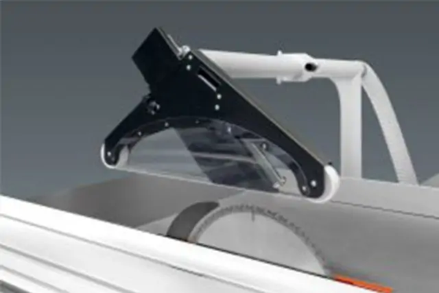 Форматно-розкрійний верстат Robland Z500 EL 2