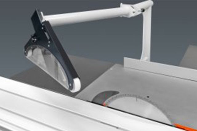 Форматно-раскроечный станок Robland Z500 EL