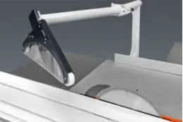 Форматно-розкрійний верстат Robland Z500 EL 3