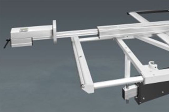 Форматно-розкрійний верстат Robland Z500 EL