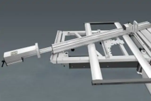 Форматно-раскроечный станок Robland Z500 EL 11