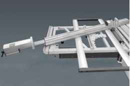 Форматно-раскроечный станок Robland Z500 EL