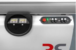 Форматно-раскроечный станок Robland Z500 EL