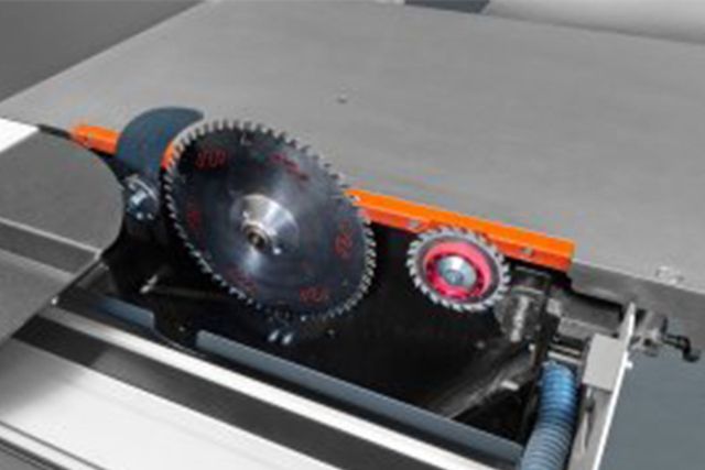 Форматно-розкрійний верстат Robland Z 500M