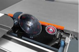 Форматно-раскроечный станок Robland Z 500M