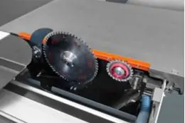 Форматно-розкрійний верстат Robland Z 500M 4