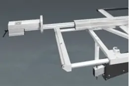 Форматно-раскройный станок Robland Z 500M 8