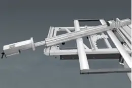 Форматно-розкрійний верстат Robland Z 500M 11