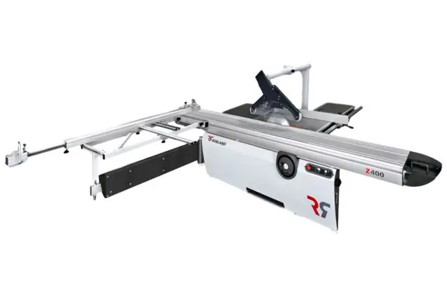 Форматно-розкрійний верстат Robland FZ 400 M 1