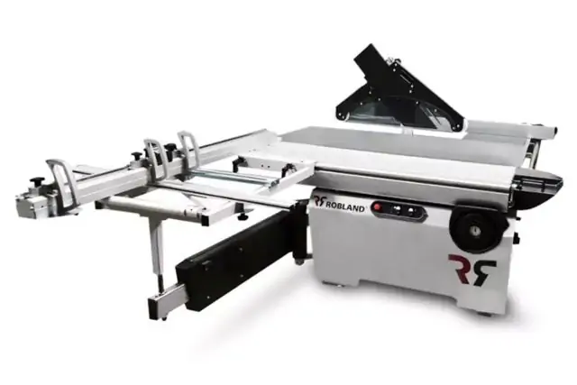 Форматно-розкрійний верстат Robland CZ 400 1
