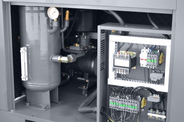 Винтовой компрессор CORMAK THEOR 20 INVERTER