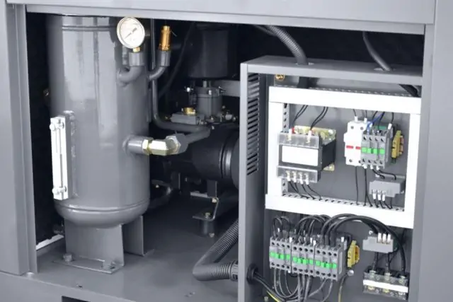 Гвинтовий компресор CORMAK THEOR 20 INVERTER 4