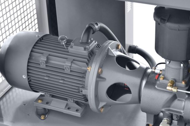 Гвинтовий компресор CORMAK THEOR 20 INVERTER