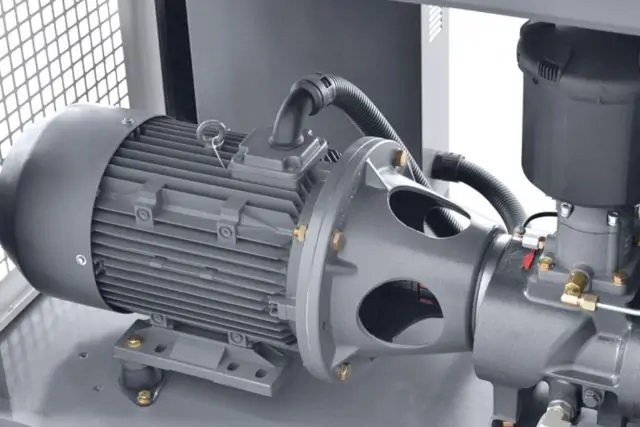 Гвинтовий компресор CORMAK THEOR 20 INVERTER 5