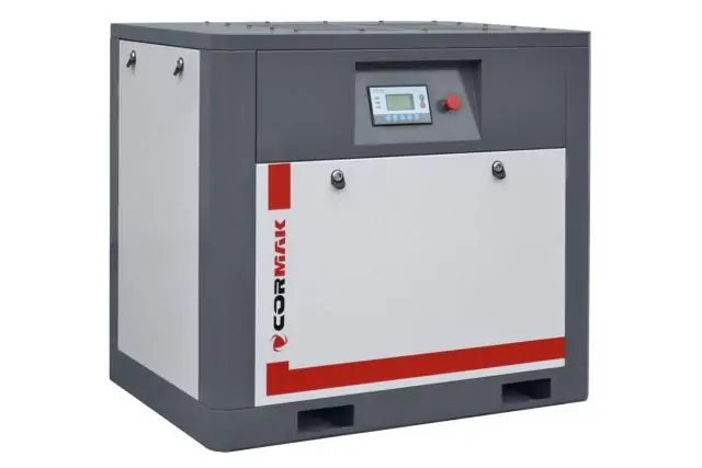 Гвинтовий компресор CORMAK THEOR 30 -10 1
