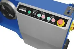 Форматно-розкрійний верстат CORMAK MJ45-KD3 3