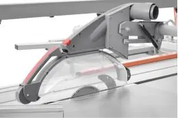 Форматно раскройный станок CORMAK MJ45-KD3 4