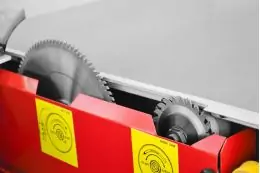 Форматно раскройный станок CORMAK MJ45-KD3 8