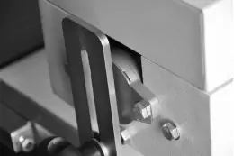 Шлифовально-брашировальный станок CORMAK MM3156C 4