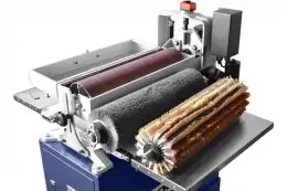 Шліфувально-браширувальний верстат CORMAK MM3156C 5