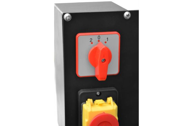 Шліфувально-браширувальний верстат CORMAK MM3156C