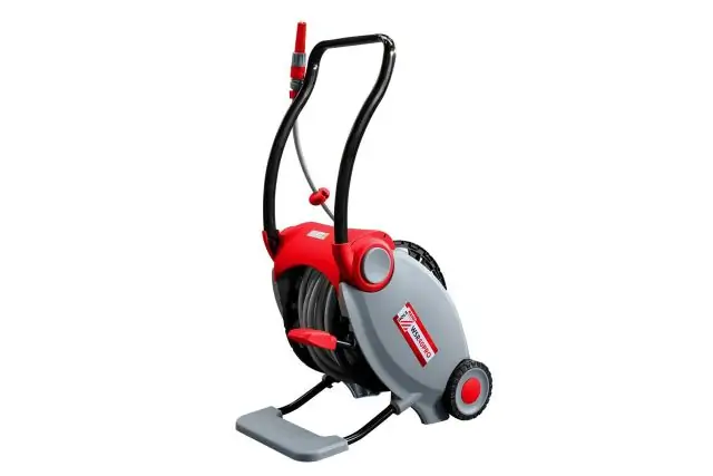 Катушка с водяным шлангом Holzmann WSR40PRO 1