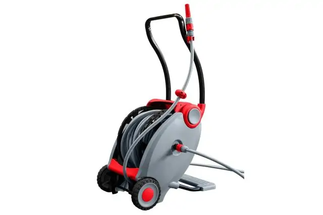 Катушка со шлангом Holzmann WSR40PRO 2