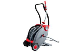 Катушка со шлангом Holzmann WSR40PRO