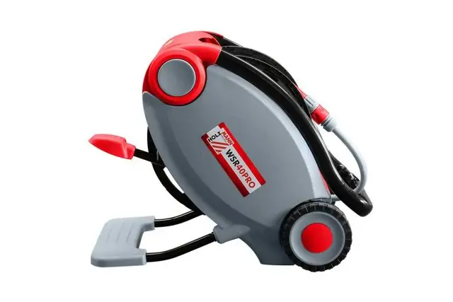 Катушка с водяным шлангом Holzmann WSR40PRO 3