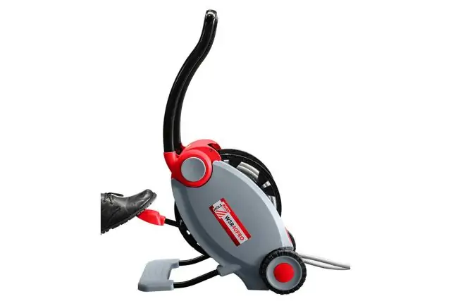 Катушка с водяным шлангом Holzmann WSR40PRO 4
