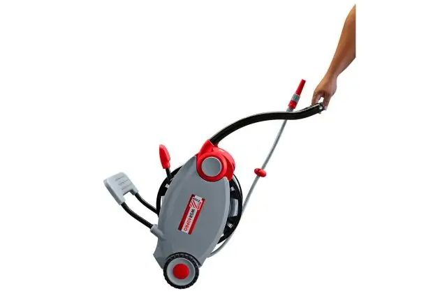 Котушка з водяним шлангом Holzmann WSR40PRO 5