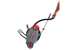 Катушка со шлангом Holzmann WSR40PRO 5