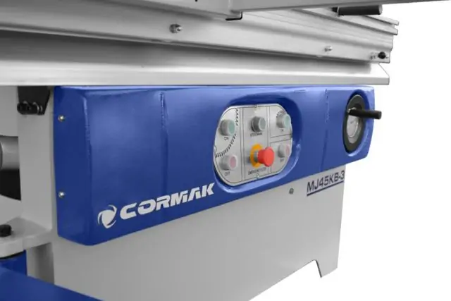 Форматно-раскройный станок Cormak MJ45-KB3-2000 3