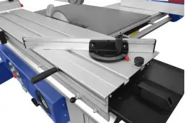 Форматно-раскройный станок Cormak MJ45-KB3-2000 4