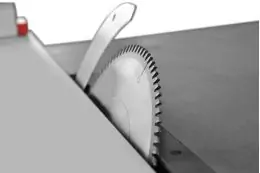 Форматно-раскройный станок Cormak MJ45-KB3-2000 5