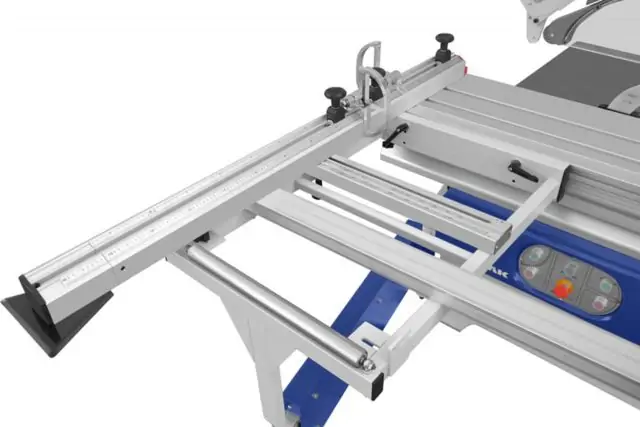 Форматно-раскройный станок Cormak MJ45-KB3-2000 6