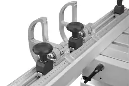 Форматно-раскройный станок Cormak MJ45-KB3-2000 7