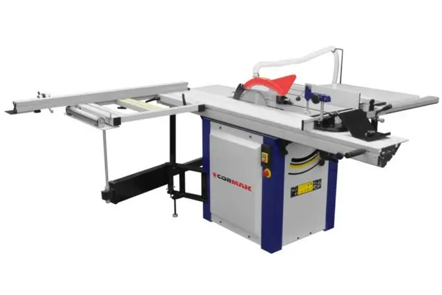 Форматно-раскройный станок Cormak PS12-2000 1