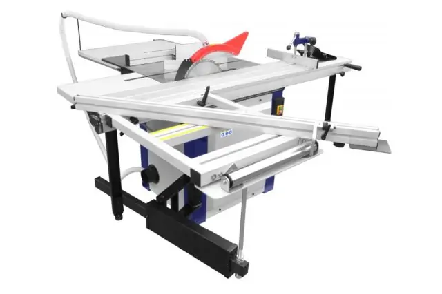 Форматно-розкрійний верстат Cormak PS12-2000 3