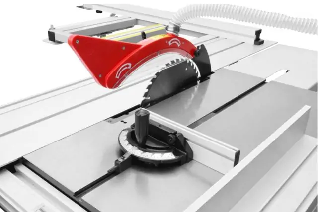 Форматно-раскройный станок Cormak PS12-2000 5