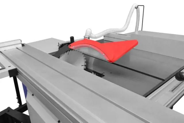 Форматно-раскройный станок Cormak PS12-2000 8