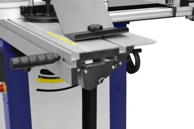 Форматно-розкрійний верстат Cormak PS12-2000 9