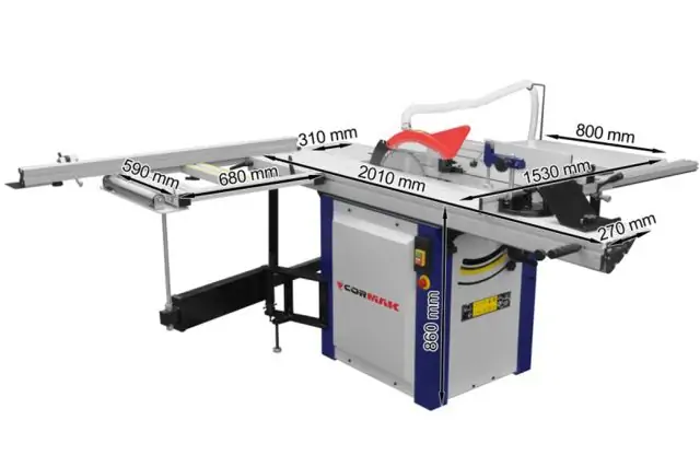 Форматно-раскройный станок Cormak PS12-2000 12