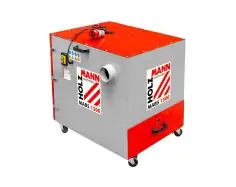 Аспіраційна установка для металевої стружки Holzmann MABS1500