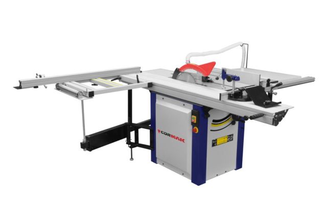 Форматно-раскройный станок CORMAK PS12E-2000
