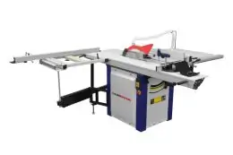 Форматно-розкрійний верстат CORMAK PS12E-2000 1