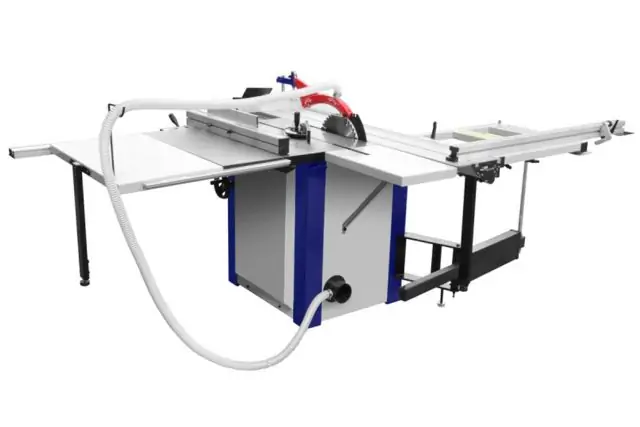 Форматно-раскройный станок CORMAK PS12E-2000 3